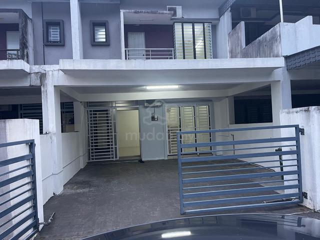 [22x75 sqf, Facing Open] Sunland Residences Taman Suria Ipoh 1