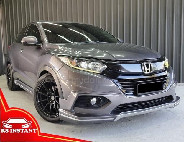 Honda HR-V 1.8 E FL (A) 1 CAREFUL OWNER F/S/RECORD - 1