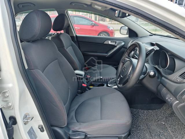 2012 Kia Forte 1.6 SX Full Spec 2-Years Warranty - 4