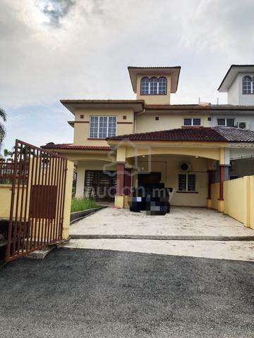 Bukit Istana Double Storey Semi-D Nearby IM Area. 1