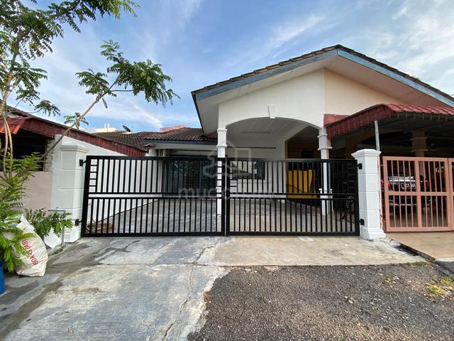 Single-Storey Terrace House, Fully Furnished, Bertam, Sg Udang 1