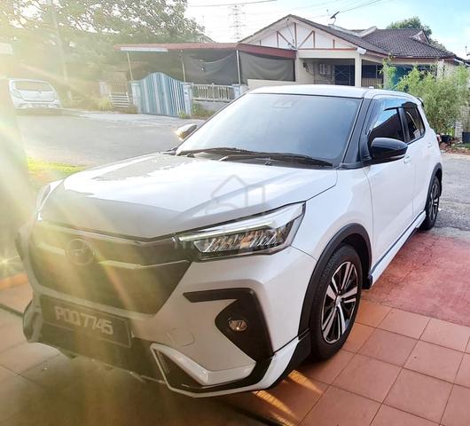 2023 Perodua ATIVA 1.0 H MY21 D55L (A) - 3
