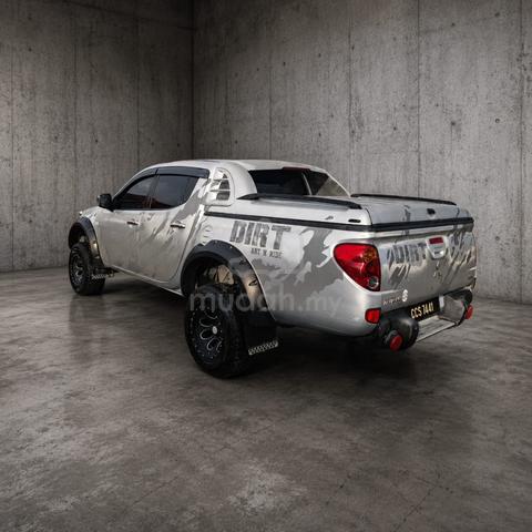 2010 Mitsubishi TRITON 2.5 FACELIFT (A) - 4