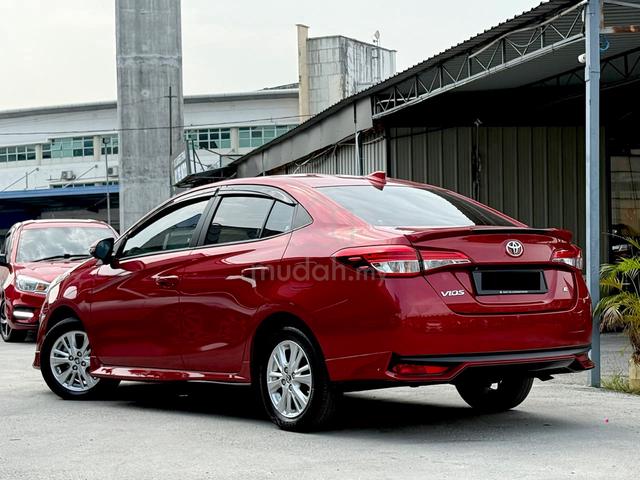 2020 Toyota VIOS 1.5 E FACELIFT WARRANTY OFFER - 2