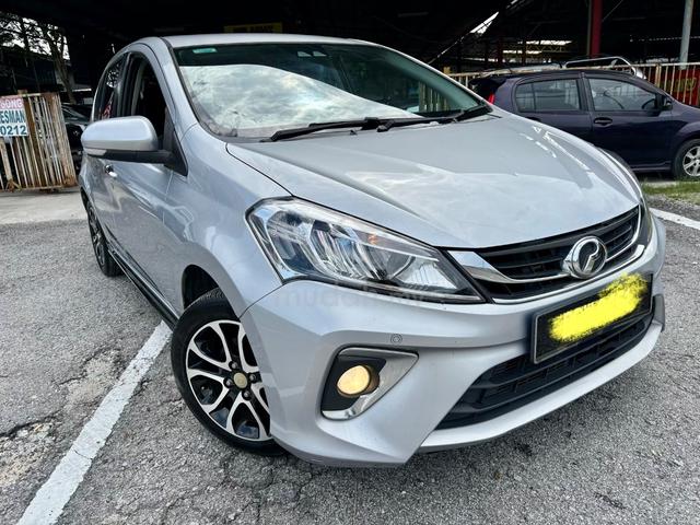 Perodua MYVI 1.5 ADVANCE (A) AV Leather seat R/cam - 1