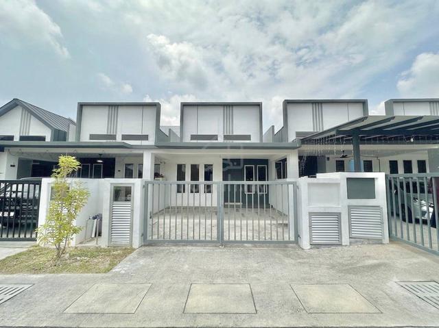 [BRAND NEW] 1 Storey J1 Residence Taman Jenderam Lestari Dengkil 1