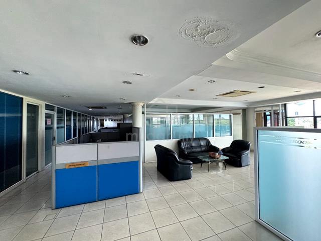 Nibong tebal facing mainroad warehouse for sale penang pulau pinang 1