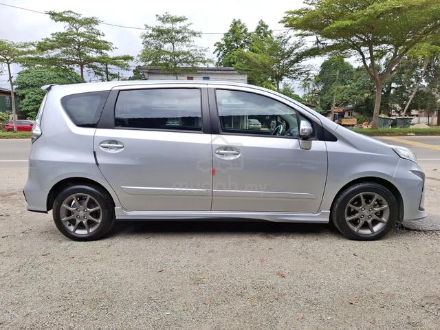 2020 Perodua ALZA 1.5 SE FACELIFT (A) TOUCH SCREEN - 2