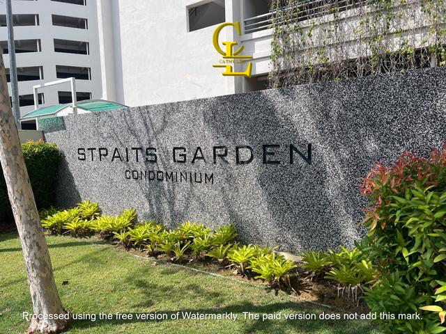Straits Garden Condominium 1