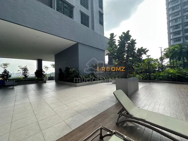 Meta City Room For Rent Low Deposit Seri Kembangan Near Mrt Female New 3
