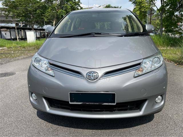 2014 Toyota PREVIA 2.4 G (A) - 5