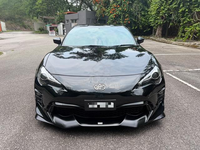 2020 Toyota 86 2.0 AUTOMATIC ZN6 FACELIFT (A) - 2