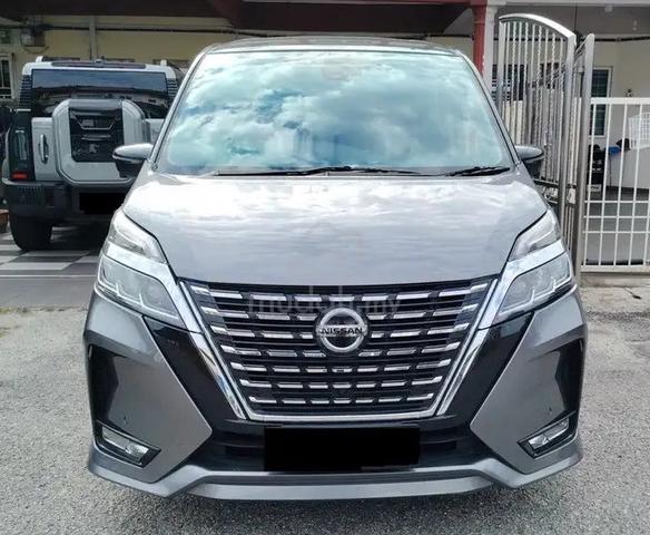 2022 Nissan SERENA 2.0 PREMIUM HIGHWAY STAR (A) - 2