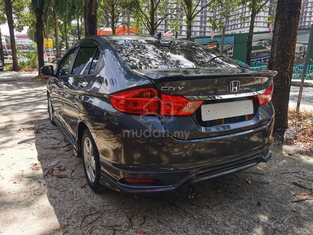 2015 Honda CITY 1.5 E (A) - 4
