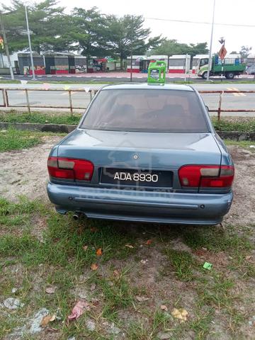 1997 Proton WIRA 1.5 GL (A) - 2