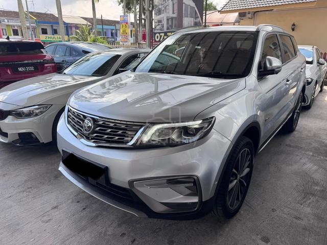 2022 Proton X70 1.8 PREMIUM 2WD (A) - 2