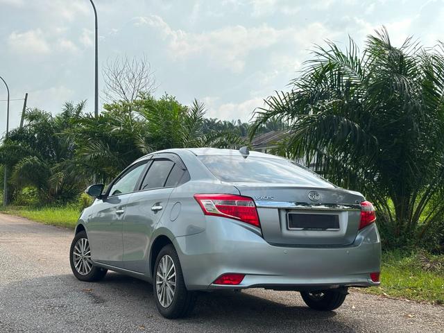 2019 Toyota VIOS 1.5 G NSP151R FACELIFT (A) - 4