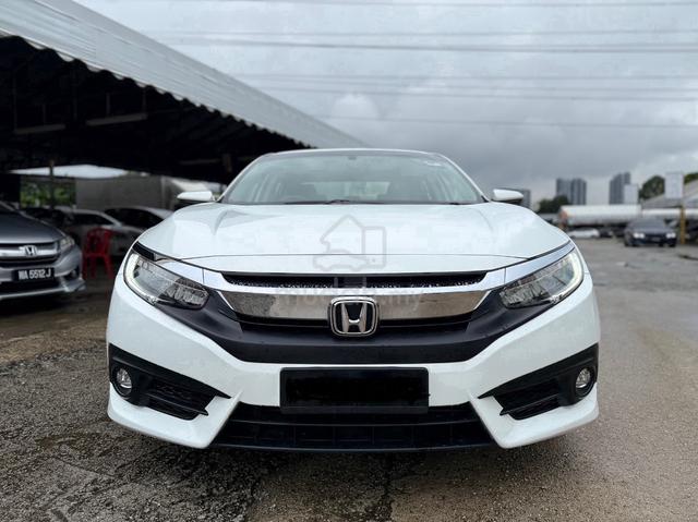 2018 Honda CIVIC 1.5 TC-PREMIUM (A) - 2