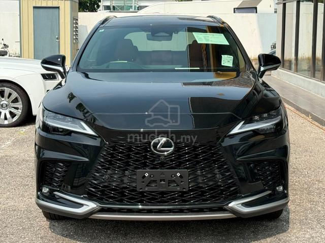 UNREG 2024 Lexus RX350 2.4 F SPORT / MARK LEVINSON - 3