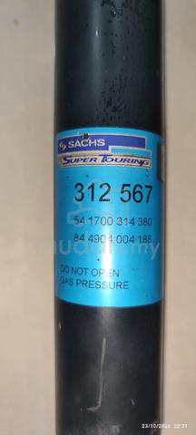 Shock Absorber for mercedes W 211 V 6 - photo 3 of 5
