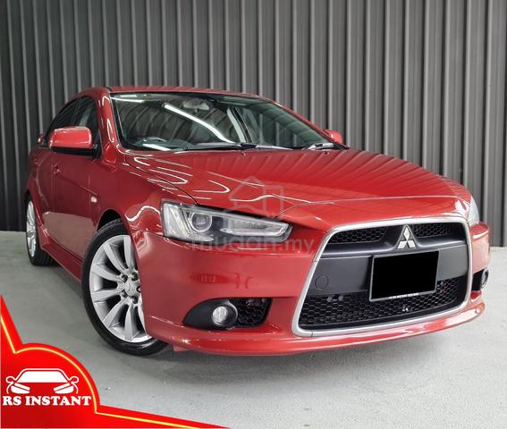 Mitsubishi LANCER 2.0 GT FACELIFT (A) F/S/RECORD - 1