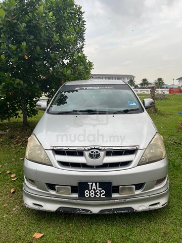2006 Toyota INNOVA 2.0 G MY05 AN40 (A) - 1