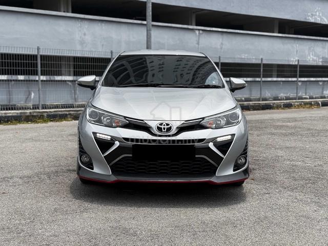 2019 Toyota YARIS 1.5 G MY19 (A) - 2