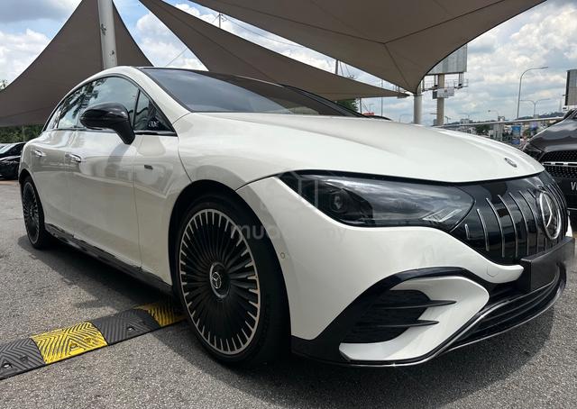 2023/2025 Mercedes Benz EQE 53 4MATIC+ AMG V295 - 3