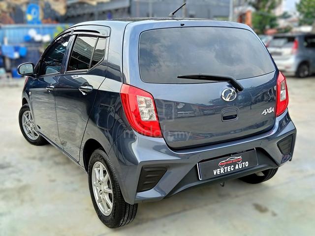2022 Perodua AXIA 1.0 G (A) - 3