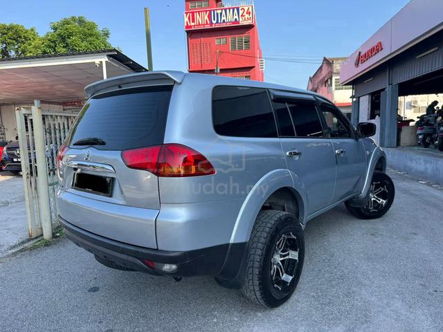 2009 Mitsubishi PAJERO 2.5 SPORT GS 4X4 Boleh Loan - 2