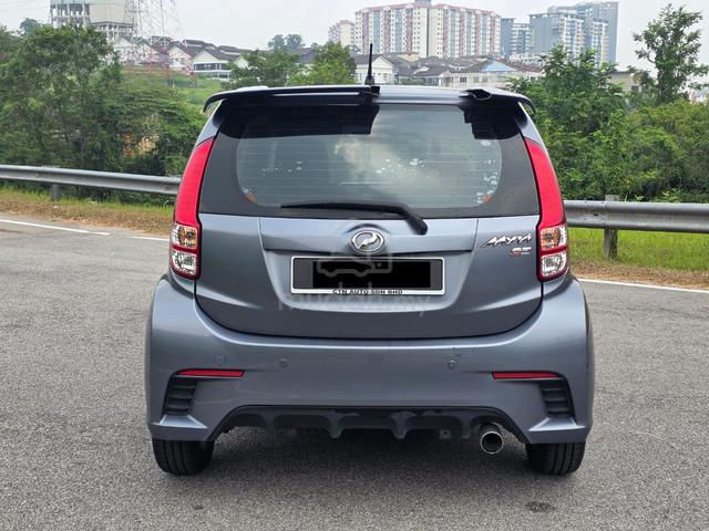 PERODUA MYVi 1.3 SE 1 OWNER FREE 5 YEAR WARRANTY - 3
