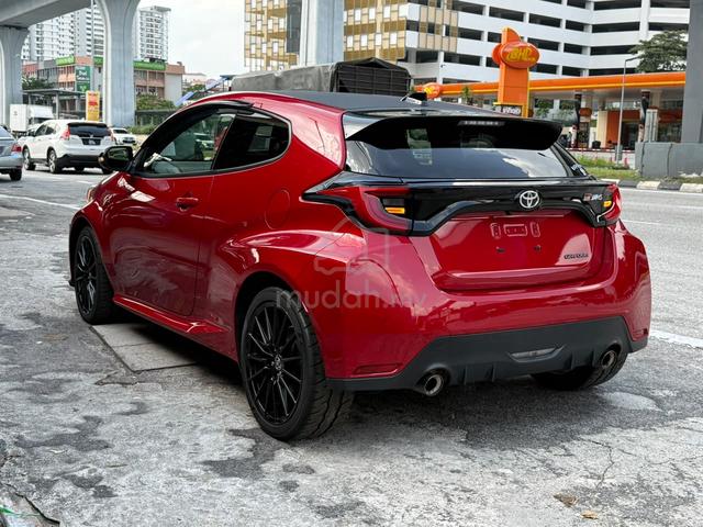 2022 Toyota GR YARIS 1.6 RZ (Manual, Grade 4.5) - 4