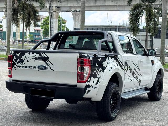 2018 Ford RANGER 2.2 XL KIT (M) T7 4X4 RIMS XLT - 5