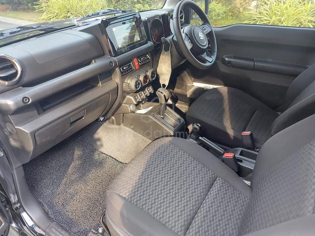 2022 Suzuki JIMNY 1.5 (A) SIERRA JC CBU PUSH START - 5