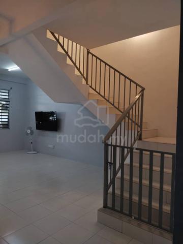 Murah Sewa Double Storey Chepor Idaman Meru Chemor Klebang 4