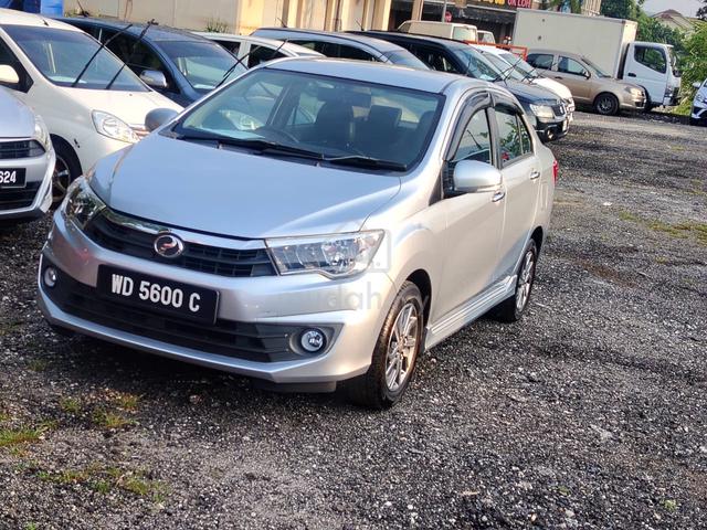 2016 Perodua BEZZA 1.3 ADVANCE (A) - 2
