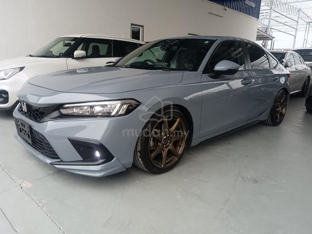 Honda CIVIC FL1 1.5 EX (Manual 6 speed) Unregister - 2