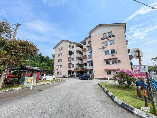 Pangsapuri Taman Wawasan (Seri Mesra) 1
