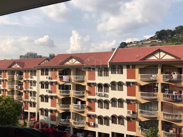 Intan Apartment (Setiawangsa) 1