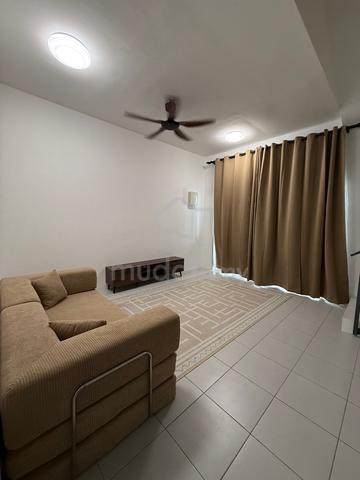 Fully Furnished 4 Bilik Bandar U Seri Iskandar Near UTP UiTM 1