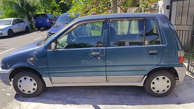 2000 Perodua KANCIL 0.7 660 EX (M) - 3