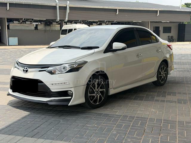 2017 Toyota VIOS 1.5 TRD SPORTIVO NSP151R - 3