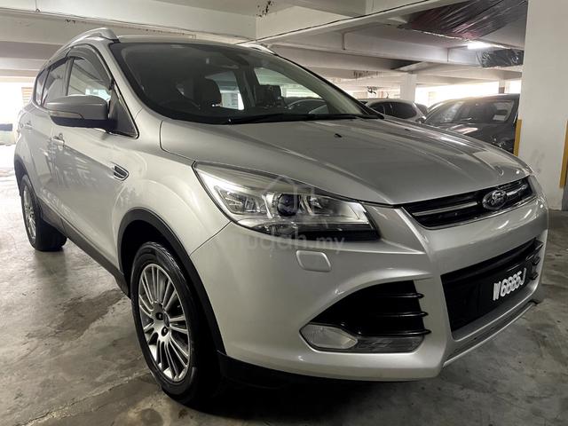 Ford KUGA 1.6 ECOBOOST  (A) VERY GOOD CONDITION - 1
