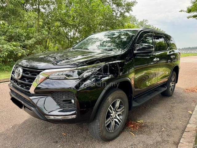 2023 Toyota FORTUNER 2.4 VRZ MY21 (A) - 3
