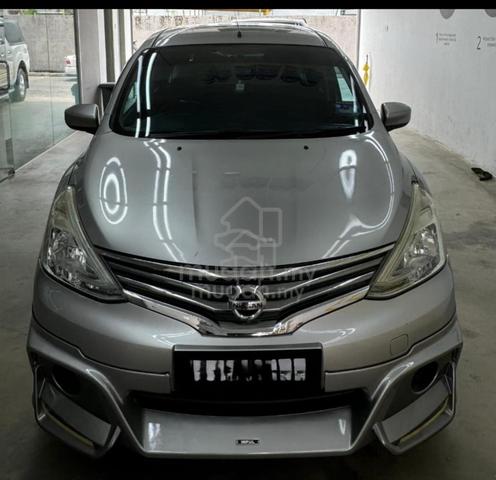 2018 Nissan GRAND LIVINA 1.6 CLASSIC/COMFORT - 1
