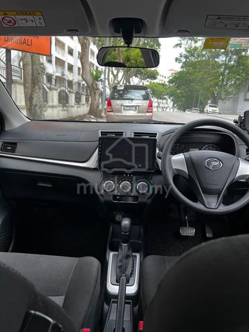 2021 Perodua BEZZA 1.0 GX MY16 D63D FACELIFT (A) - 2