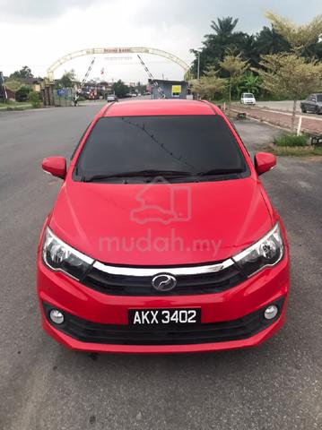 2018 Perodua BEZZA 1.0 STANDARD G (A) - 1