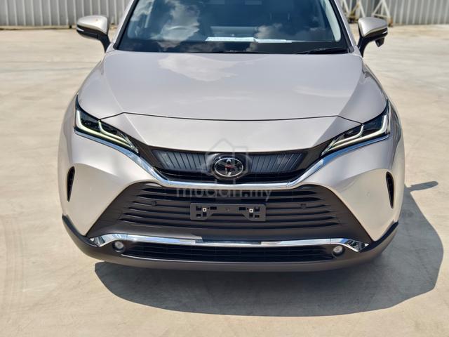 5A Grey Interior‼️2024 Toyota Harrier G Spec - 4
