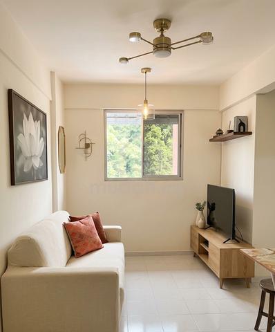 Pinang Emas Flat 1