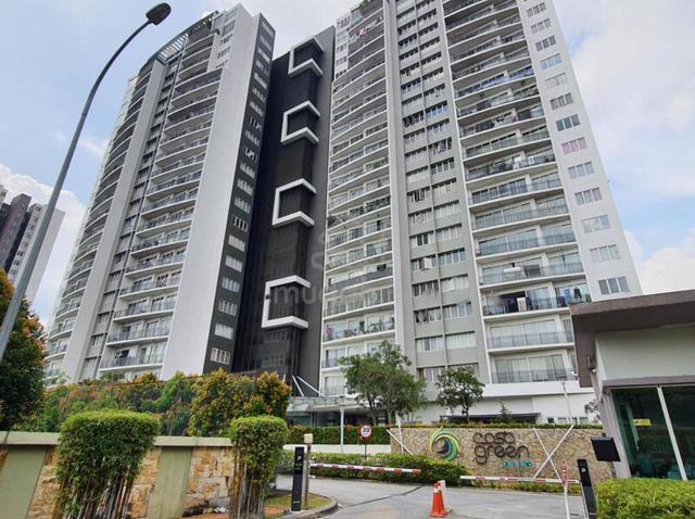 Casa Green @ Cheras 1